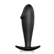 Pretty Love Anal Stimulation Plug - Bőrbarát, szilikon análdugó 