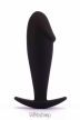 Pretty Love Anal Stimulation Plug - Bőrbarát, szilikon análdugó 