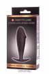 Pretty Love Anal Stimulation Plug - Bőrbarát, szilikon análdugó 