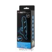 Pretty Love Penis Sleeve With Ball Strap- Kétágú, vibrátoros péniszköpeny