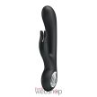 Pretty Love Carina Black- G-pontos, nyuszis, vízálló vibrátor