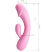 Pretty Love Ron Baby Pink - Prémium 12 rezgési funkcióval rendelkező, kétmotoros, memória funkciós vibrátor