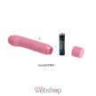 Pretty Love Mick Baby Pink - Rózsaszín, G-pontos, vízálló mini vibrátor