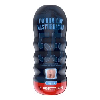   Pretty Love Vacuum Cup - Vagina - Vagina masztubátor férfiaknak