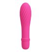 Pretty Love Solomon Pink - Rózsaszín, G-pontos, vízálló vibrátor