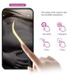 Pretty Love August – app vezérelt páros vibrátor 12 rezgésfunkcióval, lila