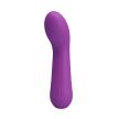 Pretty Love Faun Purple – Ergonomikus G-pontos Vibrátor Memória Funkcióval