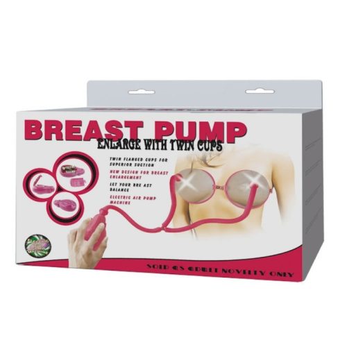 Automatic Breast Pump 2 - Elektromos mellpumpa 