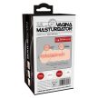 Crazy Bull - Man's Vibrating Masturbator Flesh -Élethű vagina műpunci férfiaknak