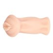 Crazy Bull - Man's Vibrating Masturbator Flesh -Élethű vagina műpunci férfiaknak