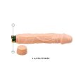 Barbara Bob Realistic Multi-Speed Vibrator 8,8" – realisztikus g-pontos vibrátor (testszínű)