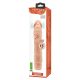 Debra Barbara Dybbuk Realistic Multi-Speed Vibrator 9,5 " - Testszínű, élethű vibrátos