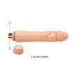 Debra Barbara Dybbuk Realistic Multi-Speed Vibrator 9,5 " - Testszínű, élethű vibrátos