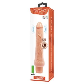   Barbara Dryad Realistic Multi-Speed Vibrator 9,8" - Élethű vibrátor