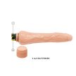 Barbara Dryad Realistic Multi-Speed Vibrator 9,8" - Élethű vibrátor