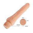 Barbara Dryad Realistic Multi-Speed Vibrator 9,8" - Élethű vibrátor