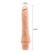 Barbara Dryad Realistic Multi-Speed Vibrator 9,8" - Élethű vibrátor