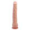 Debra Beautiful Dick 11 " Dildo - Herés, vízálló, letapasztható, g-pontos élethű dildó