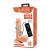 Barbara Genie Multi-Speed Vibration Dildo 6.1" – forgó és vibrációs realisztikus vibrátor tapadókoronggal