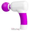 Pretty Love Magic Gun Purple- 7rezgési funkciós masszírozó