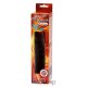 Debra Waves of Pleasure Fantasy Vibe Brown- Realisztikus kialakítású, zselés anyagú, vibrátor