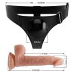 Pretty Love Kevin Harness Briefs - Felcsatolható heveder dildóval