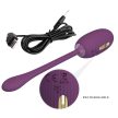 Pretty Love Doreen Purple appvezérelt vibrátor – újratölthető elektromos stimulációs vibrátor