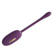Pretty Love Doreen Purple appvezérelt vibrátor – újratölthető elektromos stimulációs vibrátor
