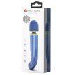 Pretty Love Colorful Massager Blue – prémium szilikon vibrátor vízálló kivitelben