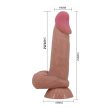 Pretty Love - Sliding Skin 7.6" Brown