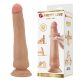 Pretty Love Tiemeyer Flesh - bőrszerű tapintású, rugalmas anyagból készült dildo