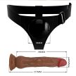 Pretty Love Kyton Harness Briefs with Squirting Dildo