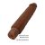Pretty Love Soren Brown – újratölthető realisztikus vibrátor TPE anyagból, 25,2 cm