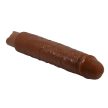 Pretty Love Soren Brown – újratölthető realisztikus vibrátor TPE anyagból, 25,2 cm