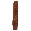 Pretty Love Soren Brown – újratölthető realisztikus vibrátor TPE anyagból, 25,2 cm