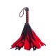 Devil Sticks - Mini Flogger18 inch - Piros korbács