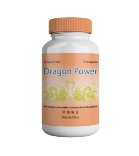 DRAGON POWER - 60 DB