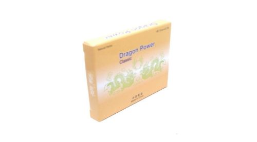 DRAGON POWER - 3 DB