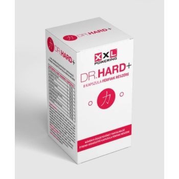 DR. HARD+ by XXL POWERING - 8 DB