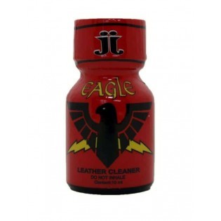 JJ LOCKERROOM Eagle EU bőrtisztító 10 ml