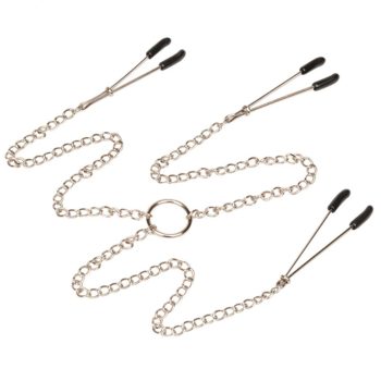 Mell és szeméremajak csipesz