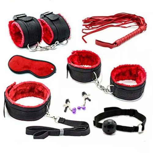 EW Bondage kitt - 7 darabos BDSM kitt  