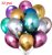 EwToys - Latex,  többszínű lufi csomag - 10 db. 