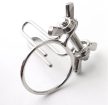 EwToys - Rozsdamentes acél erotikus hügycső tágító férfiaknak