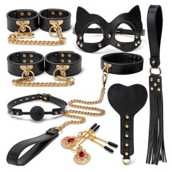 EwToys - Bdsm szett - 8 részes