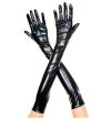 EwToys - Gloves Wetlook S-L - 51 cm hosszú kesztyű