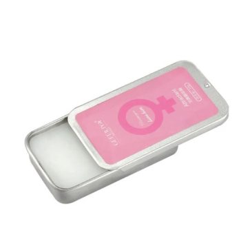 EwToys - Szilárd feromon parfüm-balzsam nőknek - 10g.