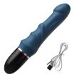 EwToys - Louis- G-pont stimulálására alkalmas, kompakt kivitelű vibrátor 2 választható színben( kék/fekete )