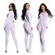 EwToys Bodystocking B12 - Fehér harisnyaoverall