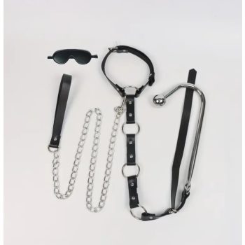 EwToys - Análkampó bdsm szett - 4 részes
